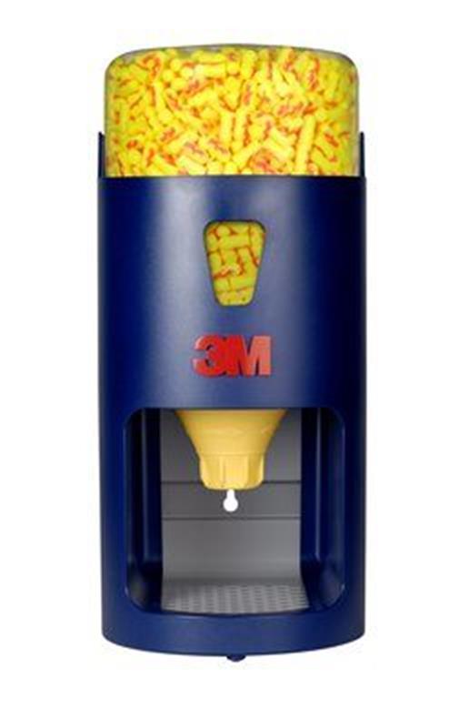 3M ONE TOUCH PRO EARPLUG DISPENSER - Tagged Gloves